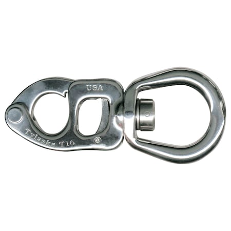 Tylaska Marine And Aerospace T16 Large Bail Snap Shackle T16-L